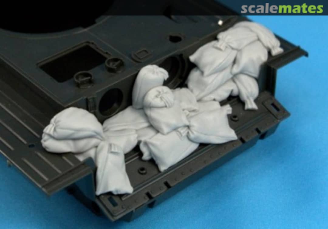 Boxart Sand Armor for A27 Cromwell RE35-199 Panzer Art Boxart Sand Armor for A27 Cromwell RE35-199 Panzer Art