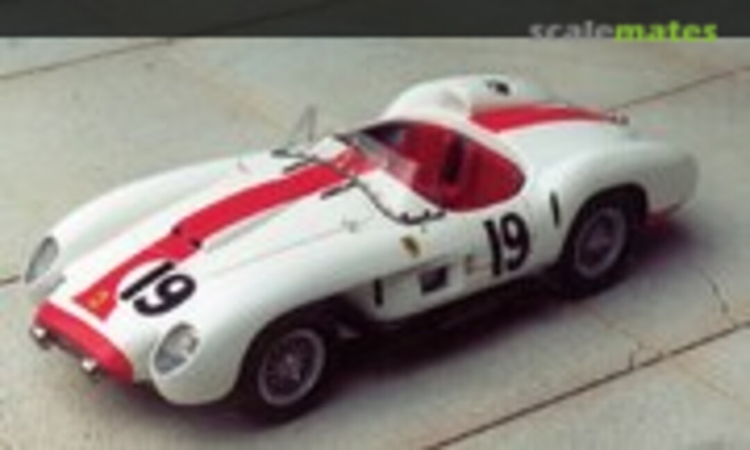 Ferrari 500TRC #0600MDTR (Renaissance 43/31B)