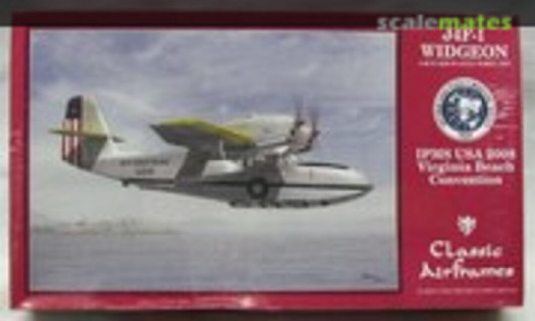 1:48 J4F-1 Widgeon (Classic Airframes S001)