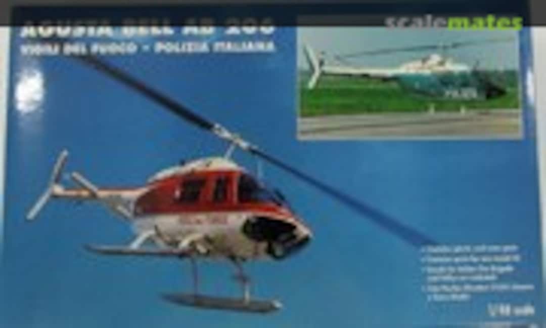 1:48 Agusta Bell AB 206 (Astrokit 48105) 48105