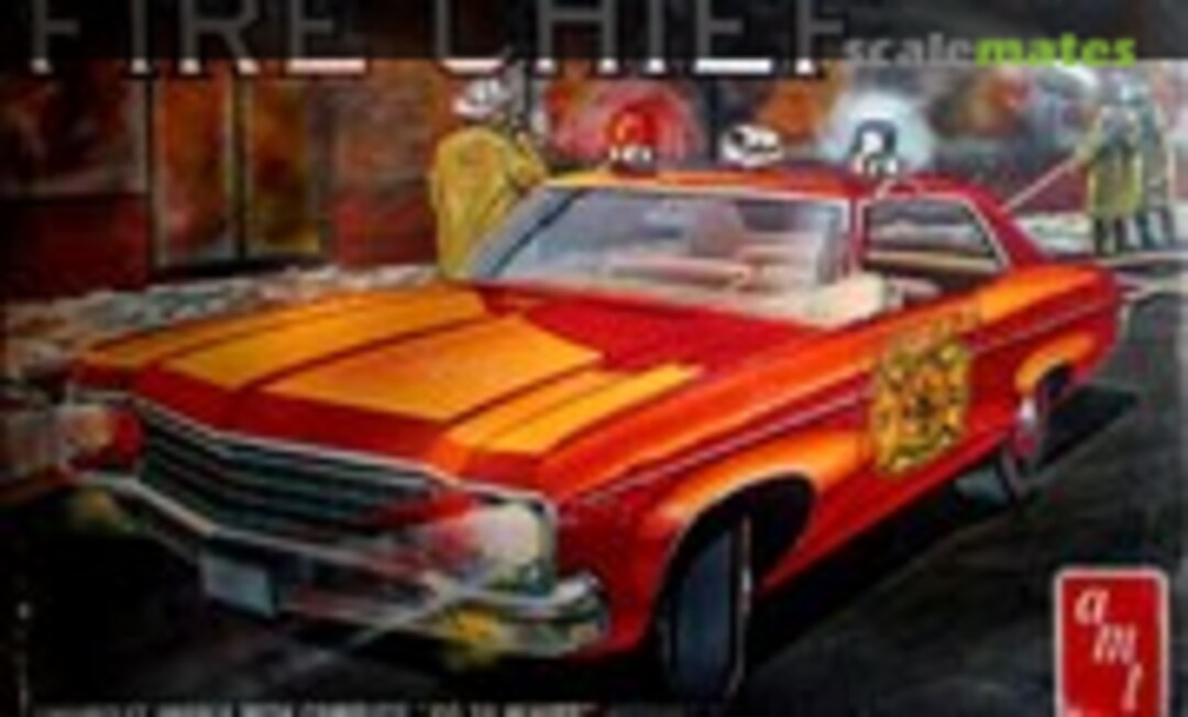 1:25 Fire Chief (AMT T-223)