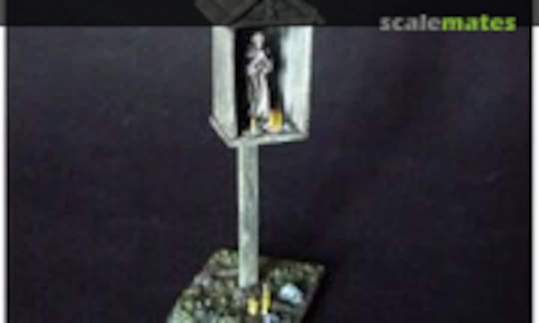 1:35 Shrine (Armory Modelling Manufacture 35013)