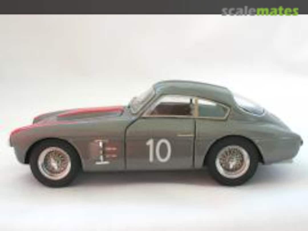 Boxart Fiat 8V ZAGATO I.V. M-K 44 IV Model Factory Boxart Fiat 8V ZAGATO I.V. M-K 44 IV Model Factory