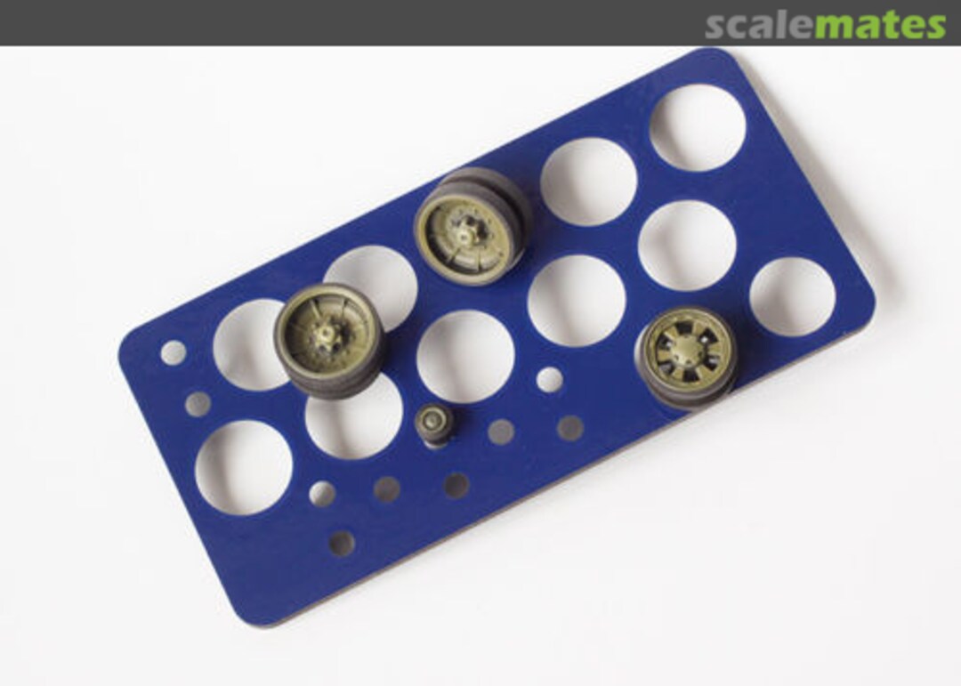 Boxart AMX-30 QW-173 Quickwheel Boxart AMX-30 QW-173 Quickwheel