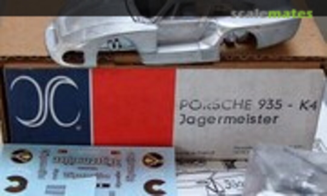 1:43 Porsche 935 Gr5 &quot;Jägermeister&quot; (AMR )