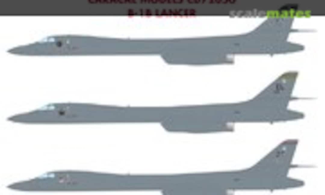 1:72 B-1B Lancer (Caracal Models CD72056) CD72056