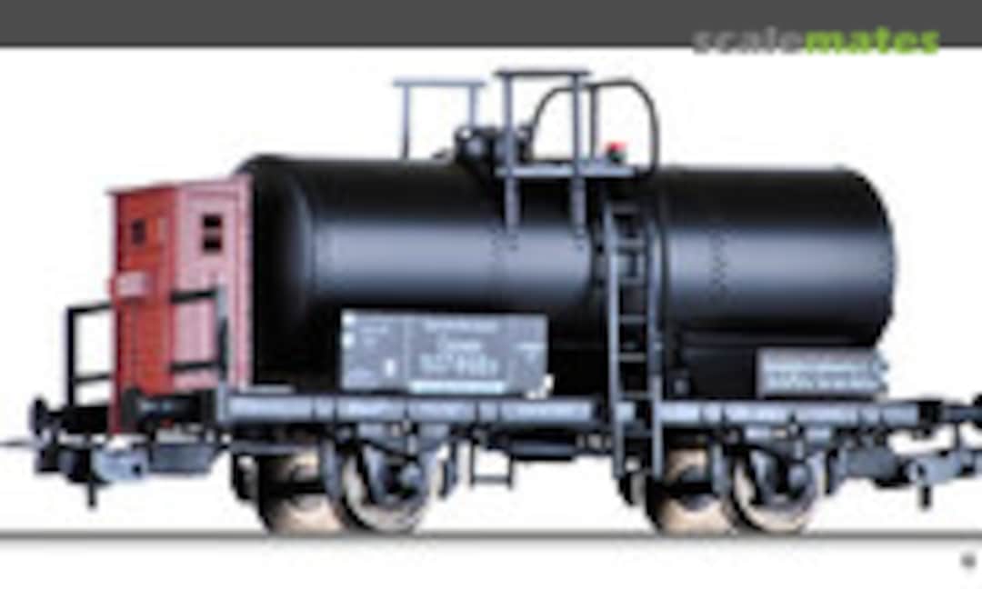 Kesselwagen Vereinigte Stahlwerke A.-G. eingestellt bei (DRG) (Tillig 76683)