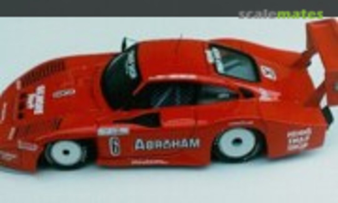 Porsche 935 L #935 L &quot;Swap Shop&quot; (MA Scale Models 19)
