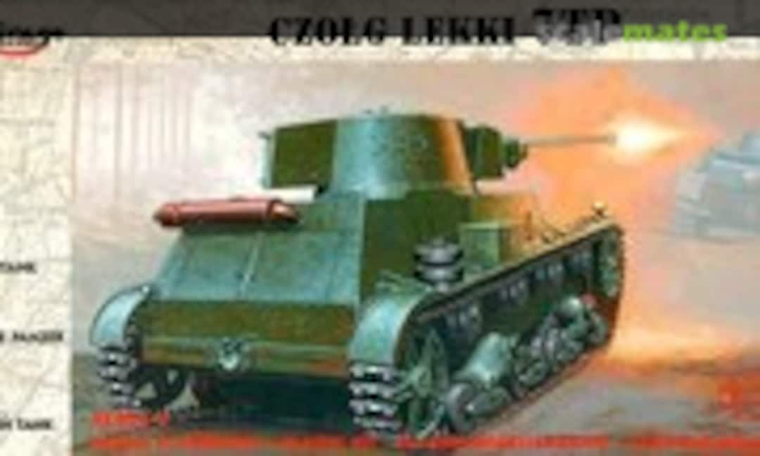 1:72 7TP (Mirage Hobby 72601)