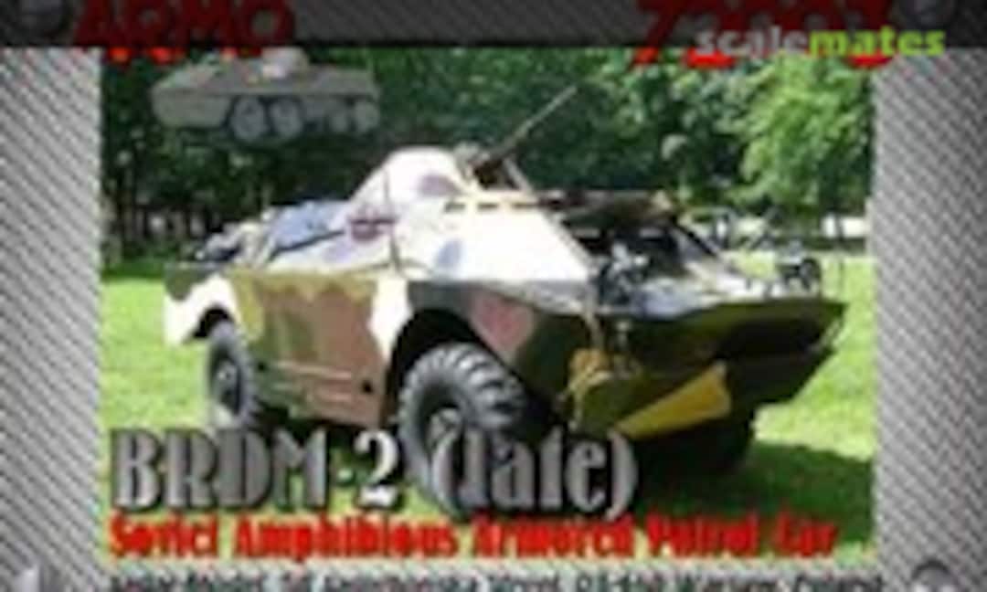 1:72 BRDM-2 (late) (Armo 72003) 72003
