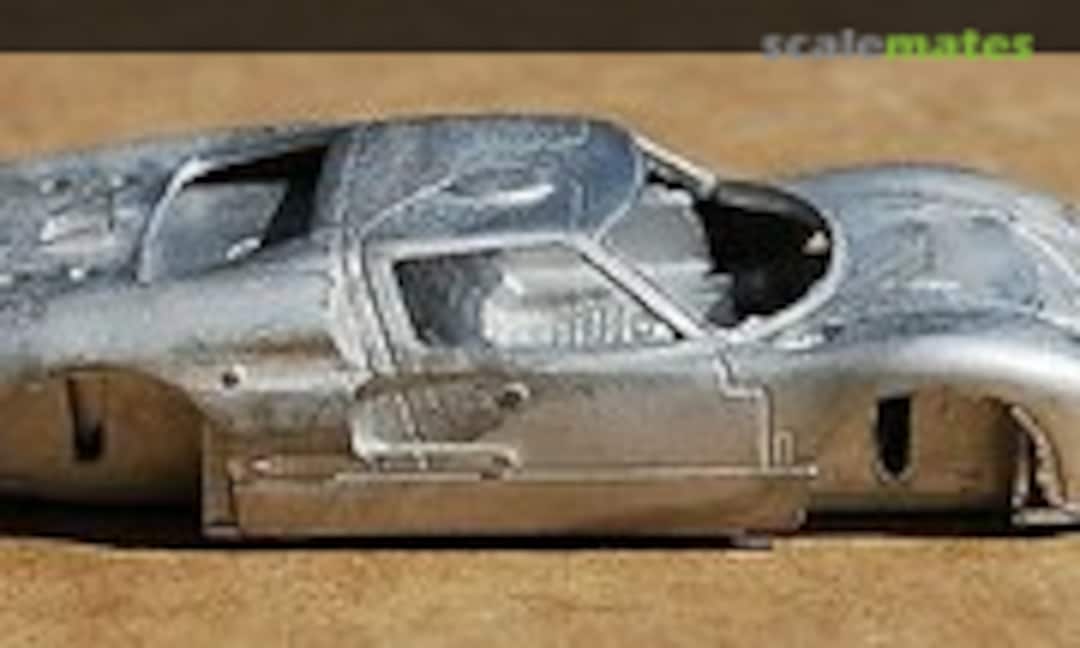 Ford GT40 Mk II (Marsh Models MM851)