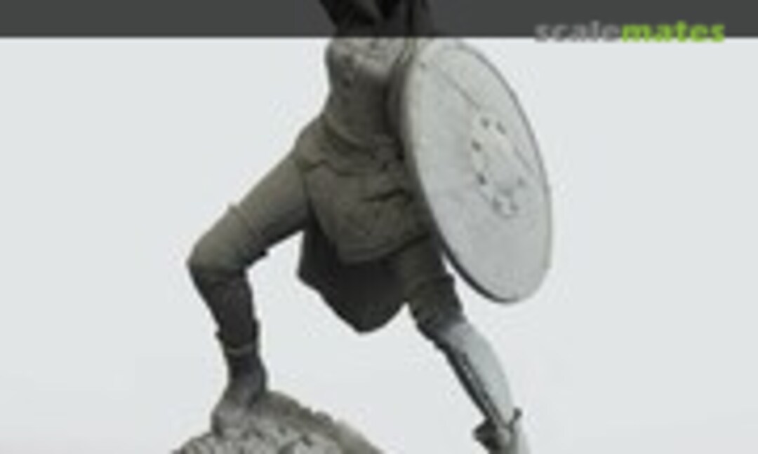 1:24 Eve the Shield Miden (IHazToys )