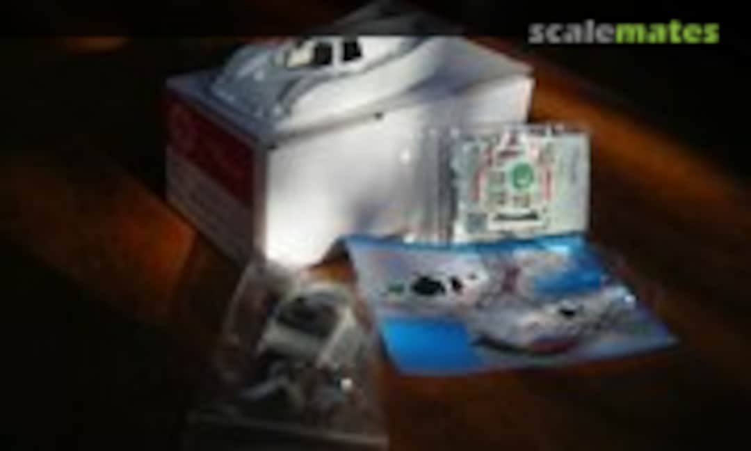 Chevron-Talbot B36 &quot;igol&quot; (Mini Racing 145)