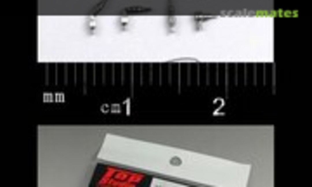 1:20 Hose Joints (0.8mm) (Top Studio TD23200)