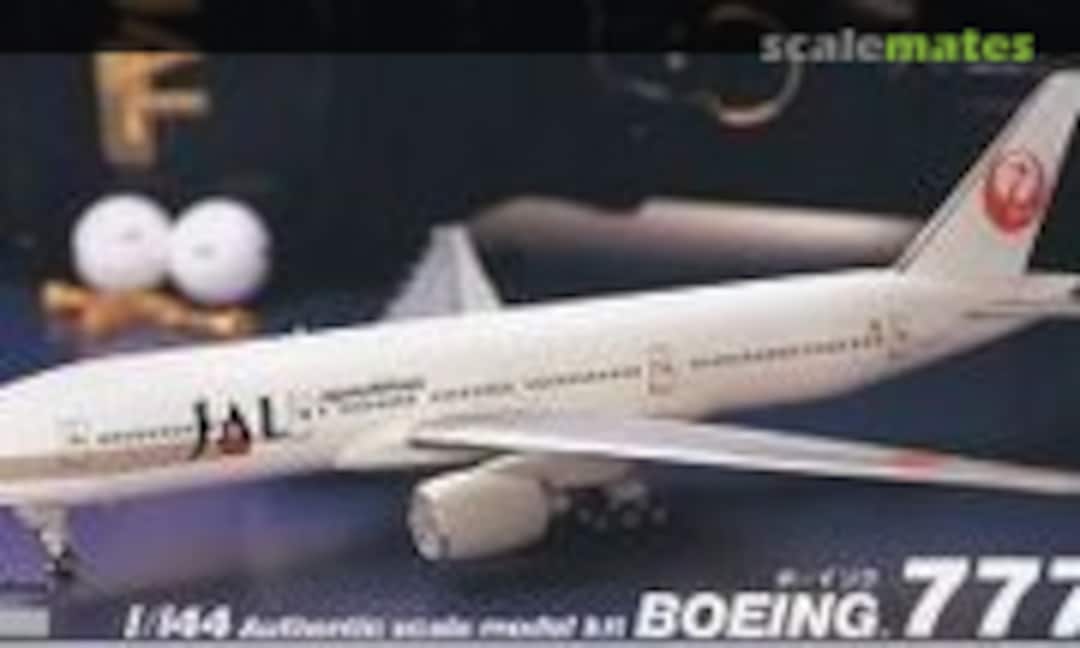 1:144 Boeing 777 (Doyusha 400364)