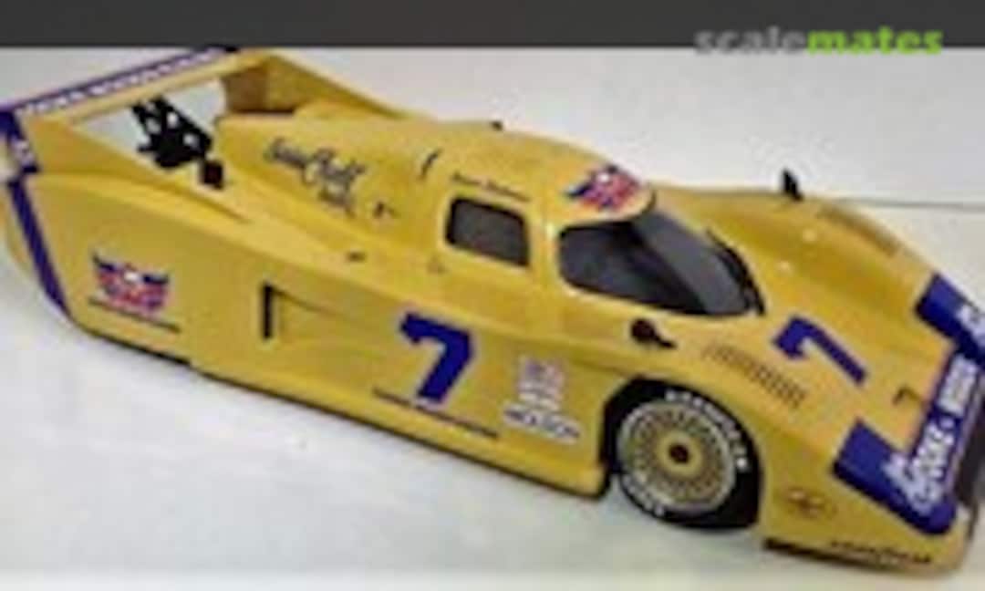 1:24 Lola-Chevrolet T600 #HU1 "Swiss Chalet" (1-Mann-Factory 24xx) 24xx