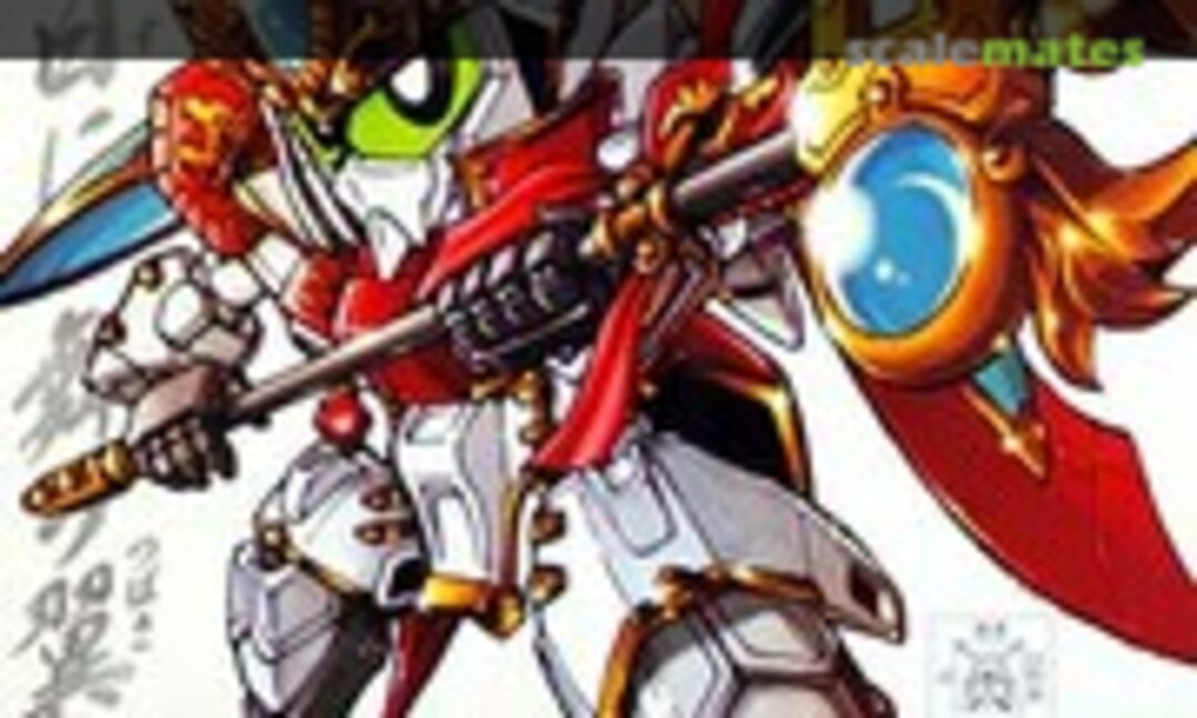 No Rikuson Zeta plus (Bandai 0157466)