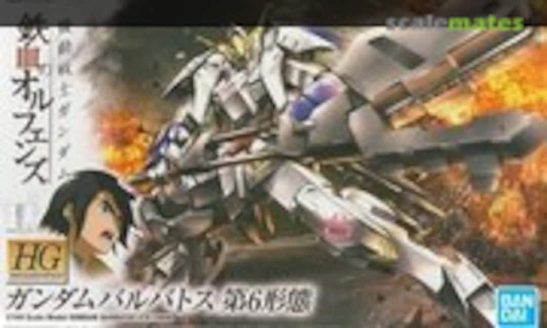 1:144 Gundam Barbatos 6th Form (Bandai Spirits 5060386) 5060386