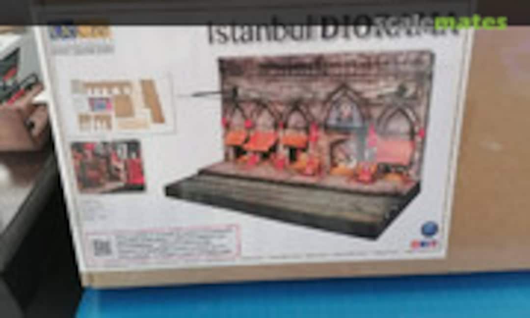 1:24 Istanbul Diorama (OcCre 53010D) 53010D