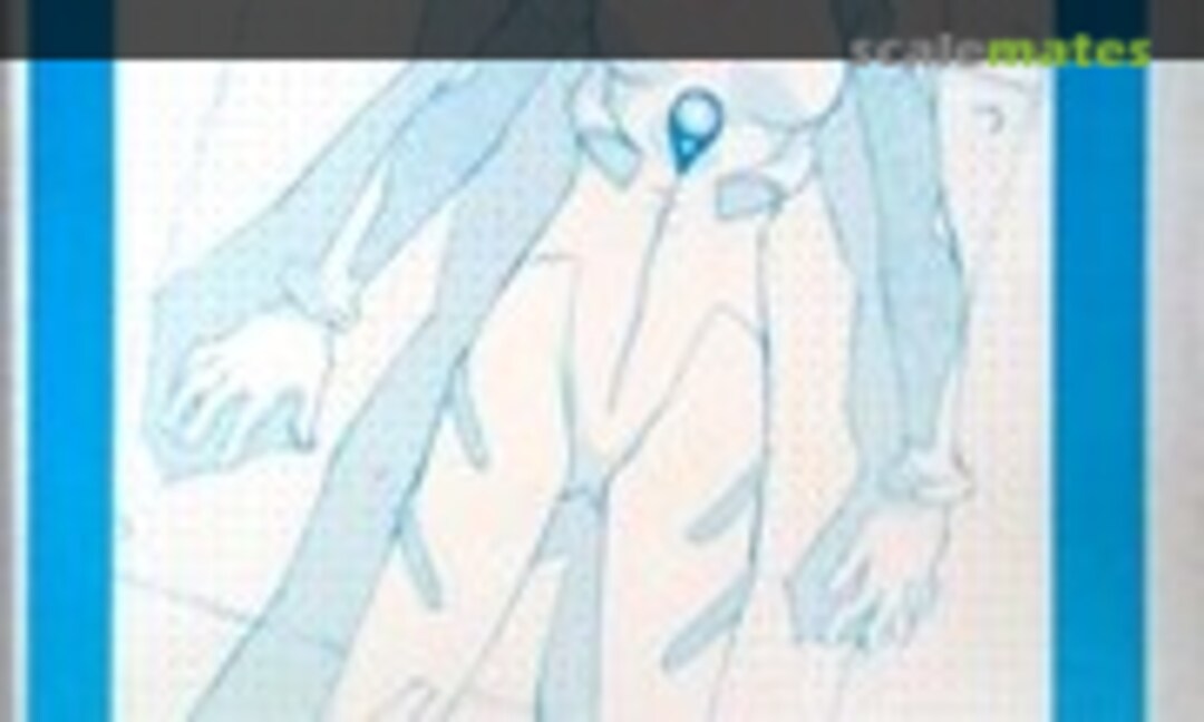 1:5 Rei Ayanami 2 (Hobby Base Retppu 74) 74