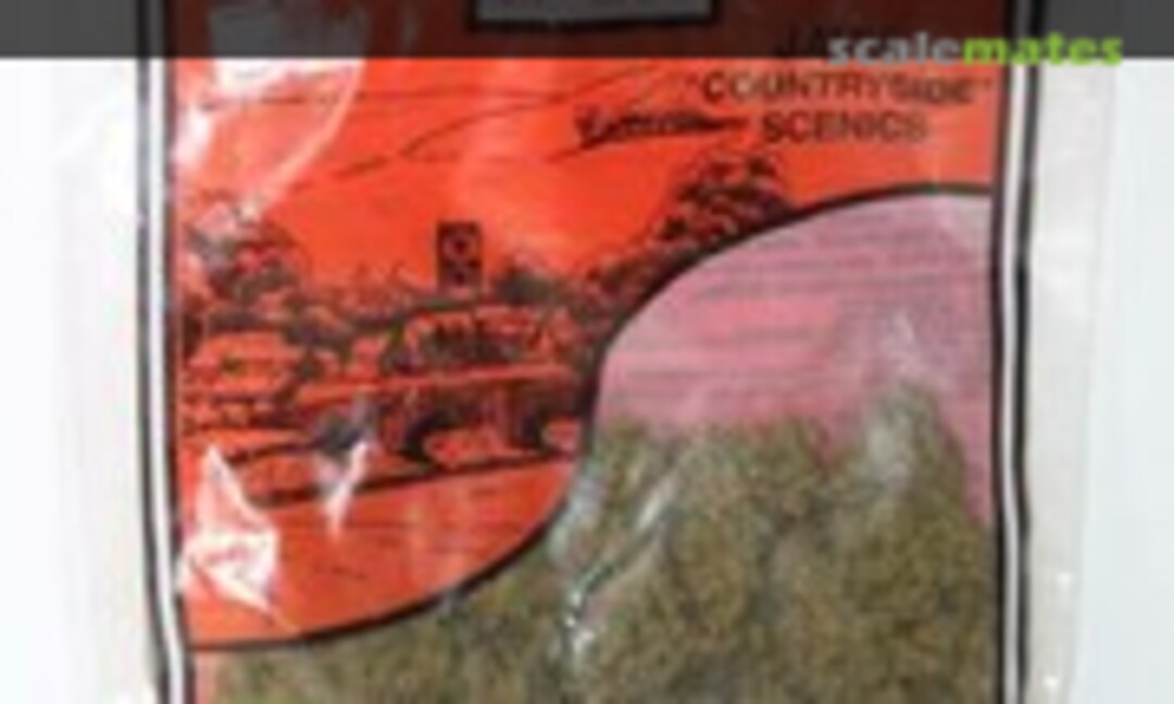 No Premier Hedge & Bush foliage Light Green (Javis JHF1) JHF1