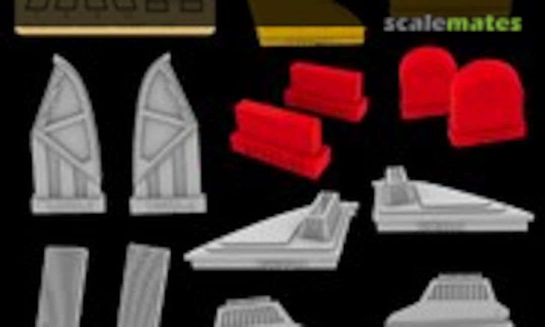 1:72 Danube class - Exterior (Greenstrawberry 15622-1/72) 15622-1/72