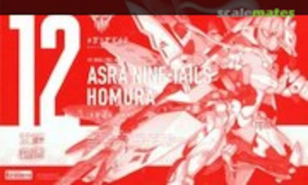 1:1 Megami Device Asra Nine-Tails Homura (Kotobukiya KP625) KP625