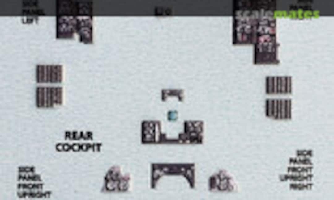 1:48 F-14A Tomcat screens ACTIVE (Kits-World )