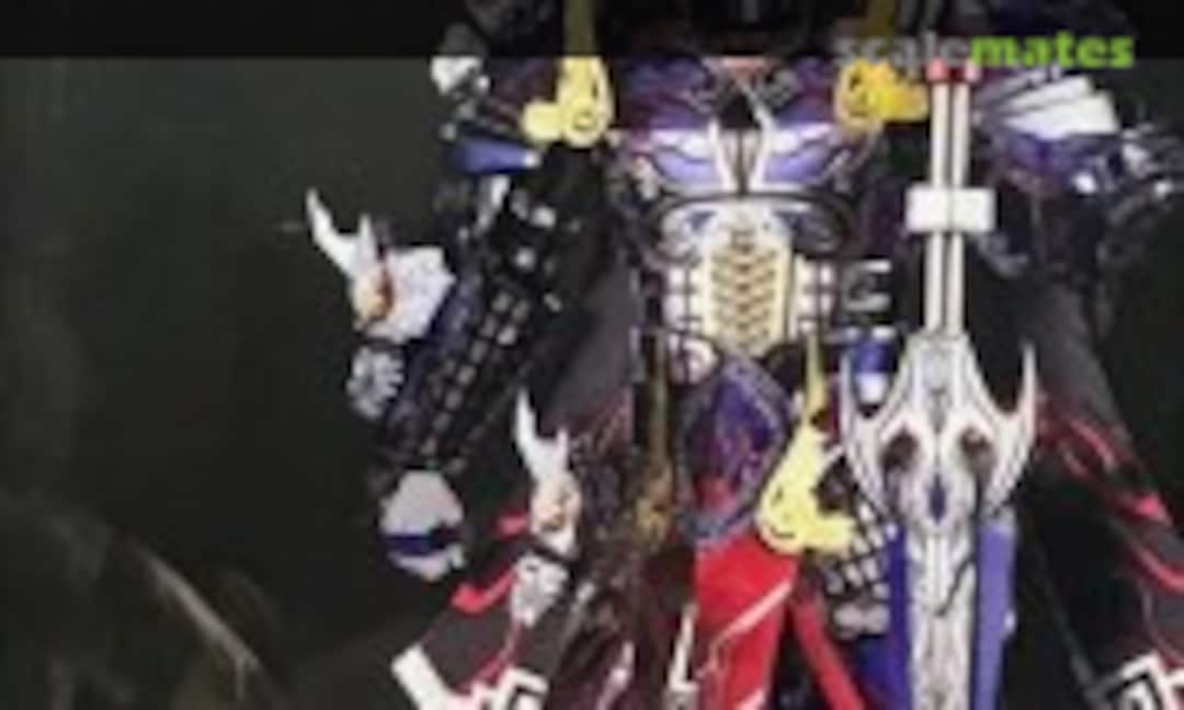 No The Titan (Piececool HP139-BS)