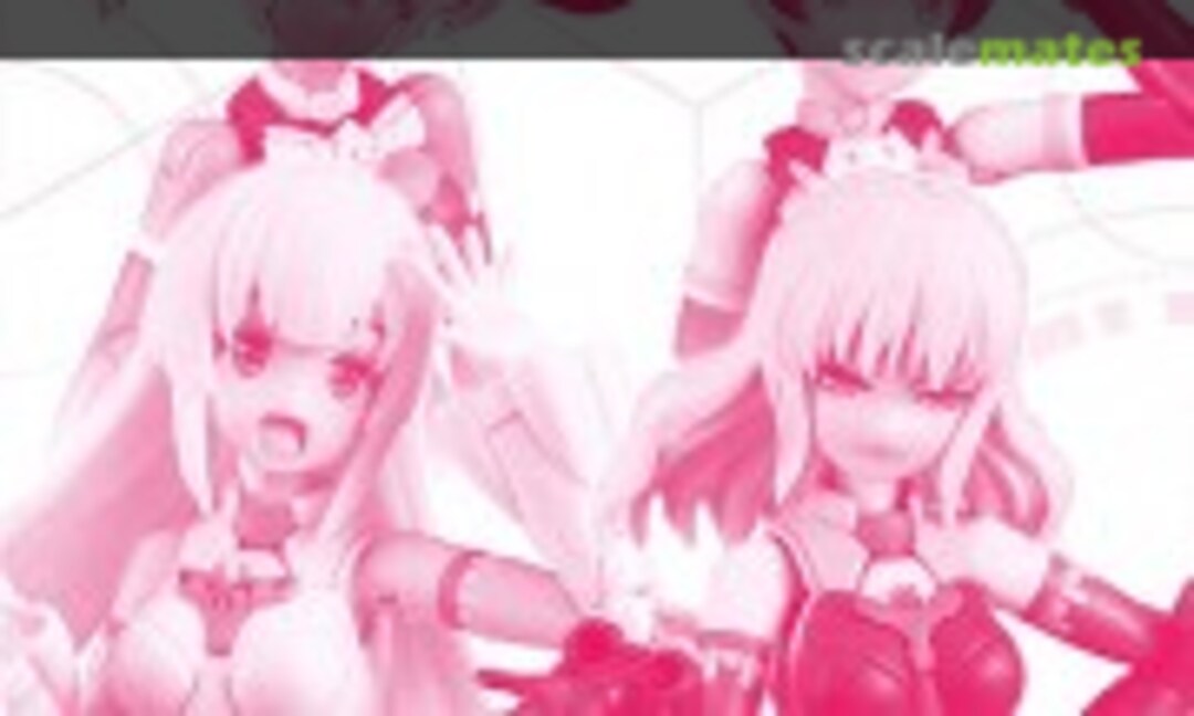 No Option Hair Style Parts Vol.11 All 4 Types (Bandai Spirits 5067690) 5067690