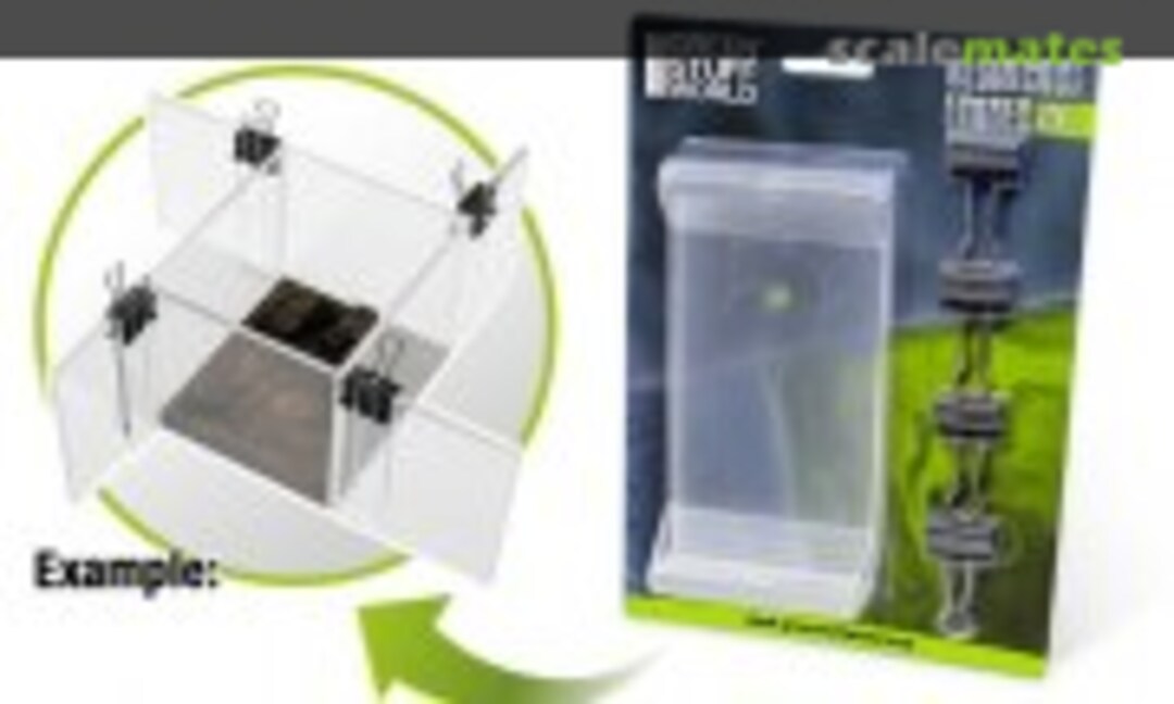 No Resin Cast Frames - Small (Green Stuff World 8435646520896ES) 8435646520896ES