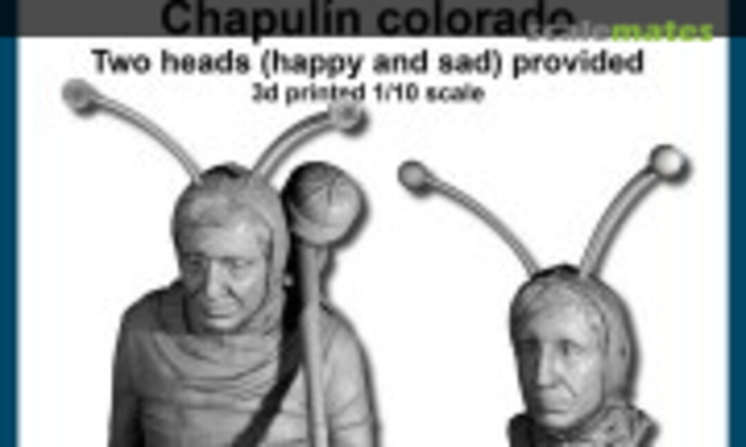 1:10 ChapulIín Colorado (FC Model Trend 10406) 10406