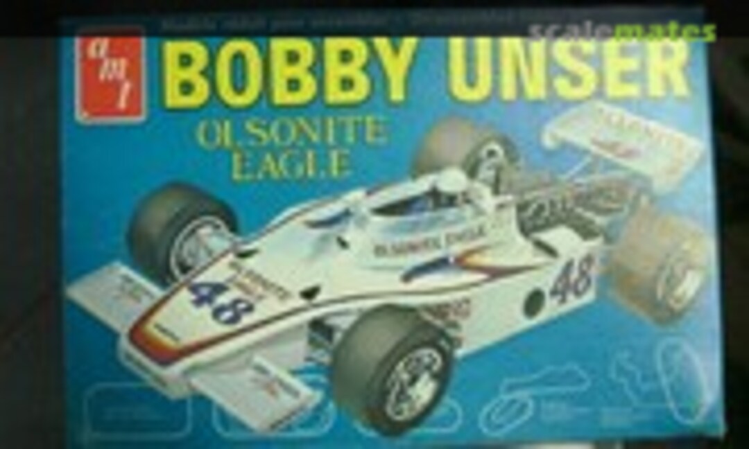 1:25 Eagle (AMT T263)