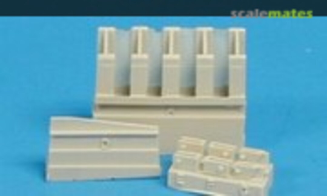 1:35 Hedgerow Cutter/I-Beam (Tank Workshop TWS0031) TWS0031