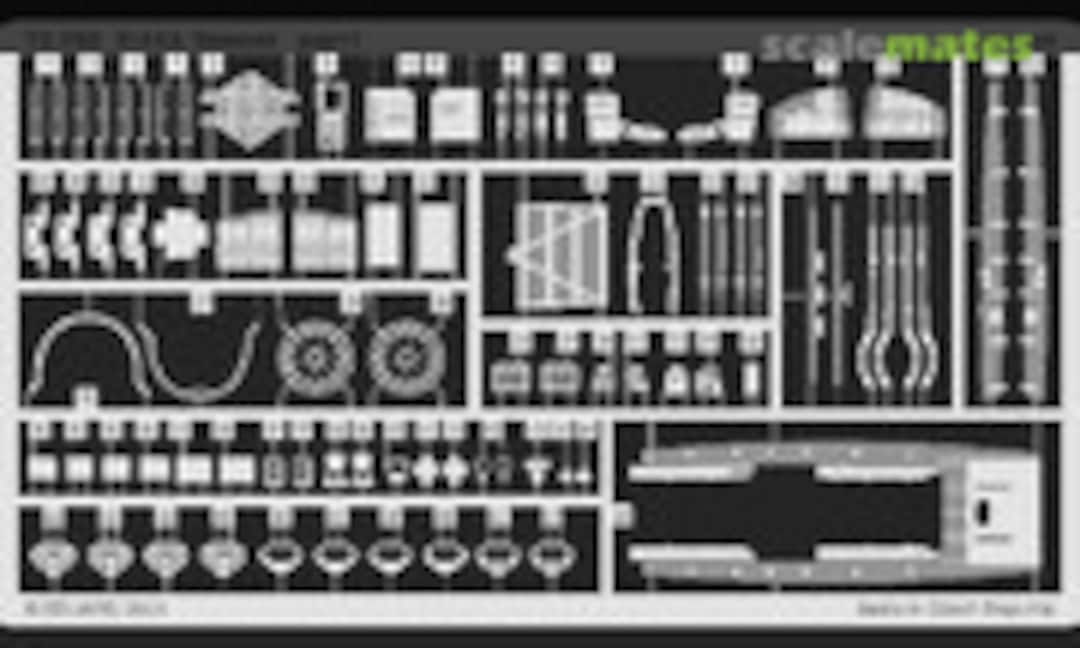 1:72 F-14A Tomcat (Eduard 72362) 72362
