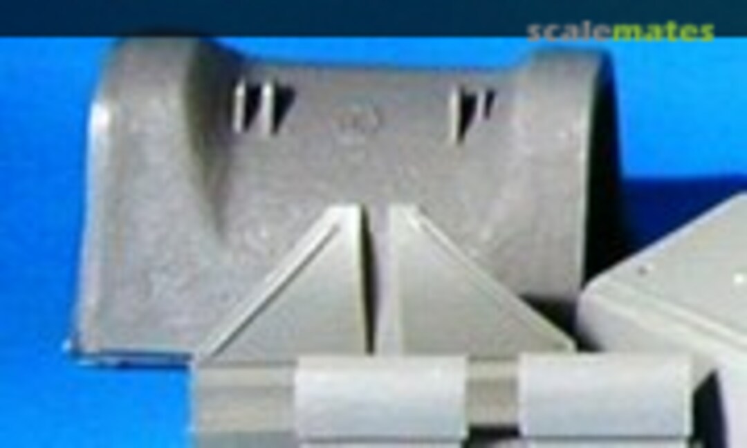 1:35 Up-Armored Transmission Cover (Panzer Concepts )