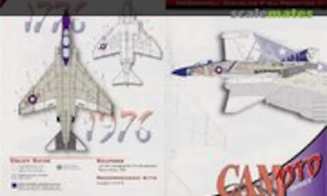1:48 F-4J Phantom II (CAM P48-005) P48-005
