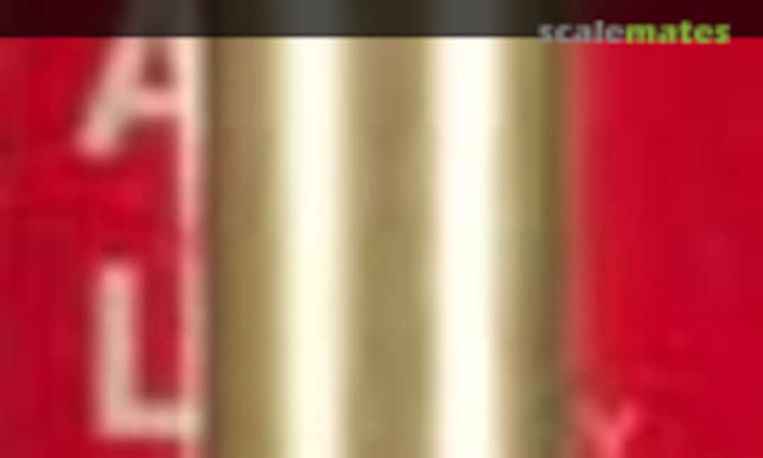 No Round Brass Tube 17/32" (K&S Precision Metals 8140)