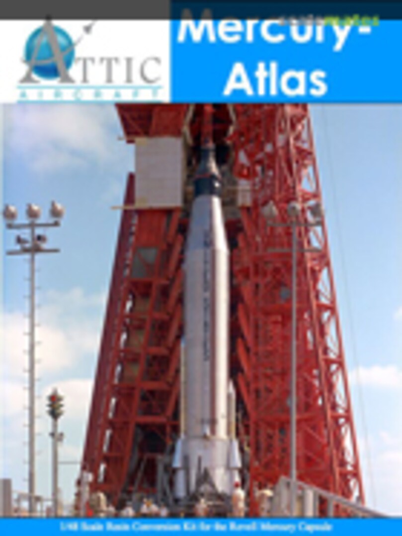 Boxart Mercury - Atlas Attic Aircraft Boxart Mercury - Atlas Attic Aircraft