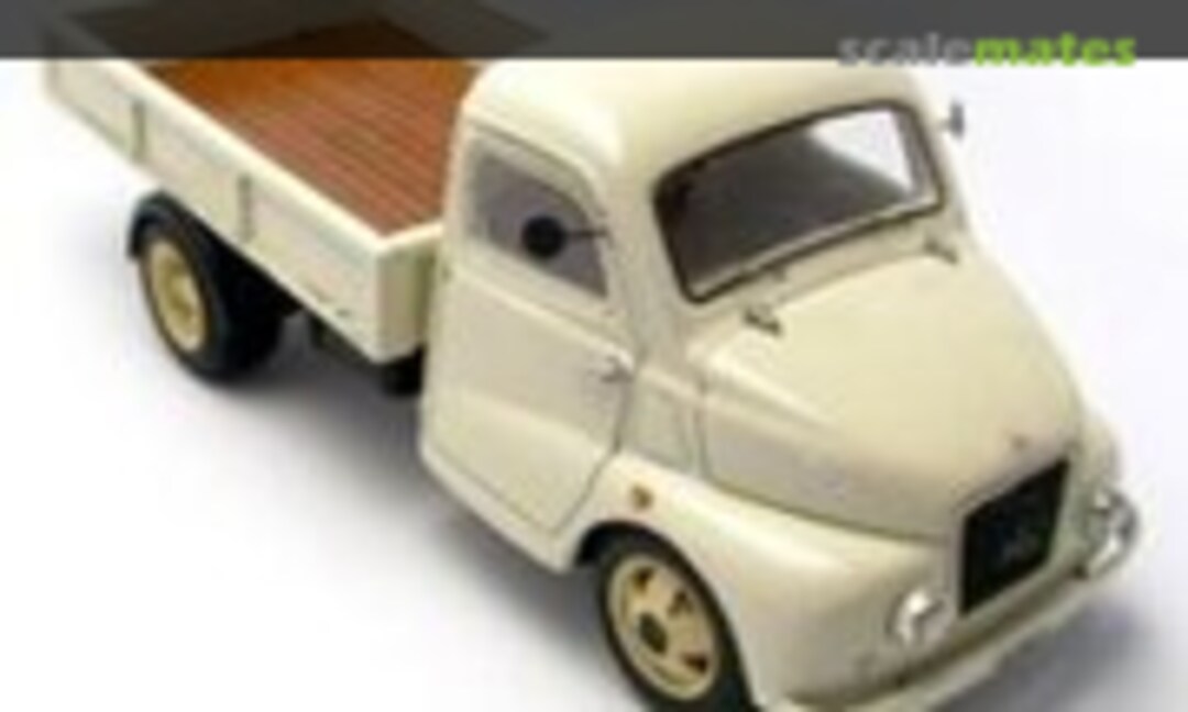 Fiat 615 II° serie (IV Model Factory TIP 06A)