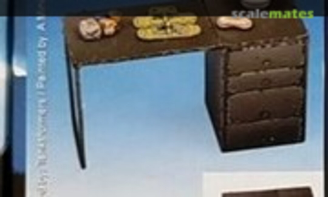 1:35 Field Hospital Set #1 (Mantis Miniatures MAC10) MAC10