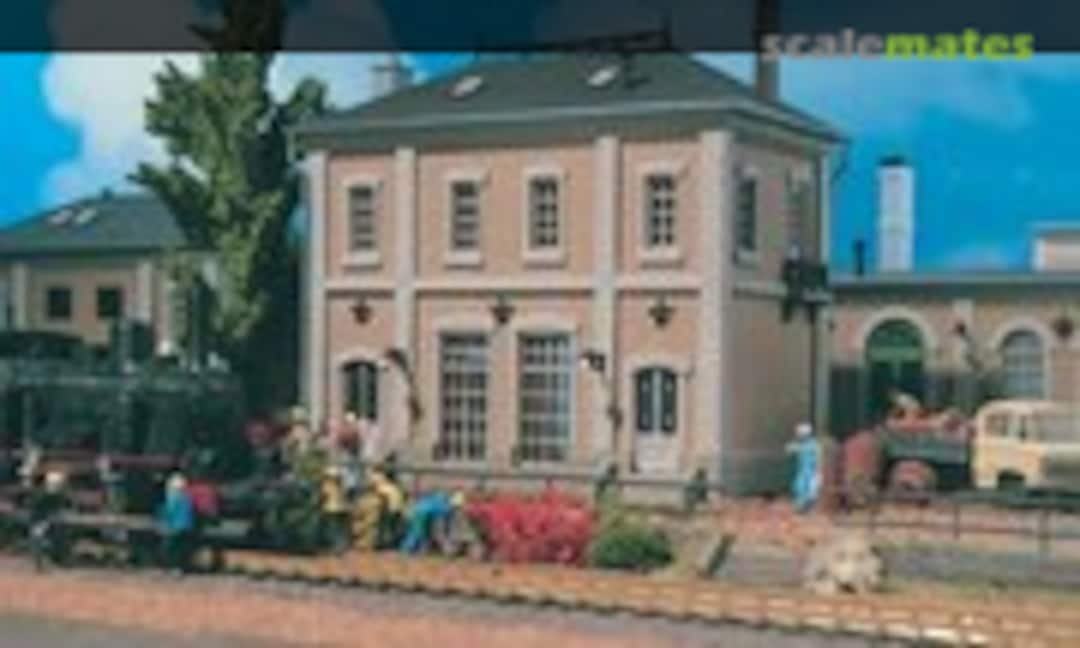 Factory (Vollmer 45610)