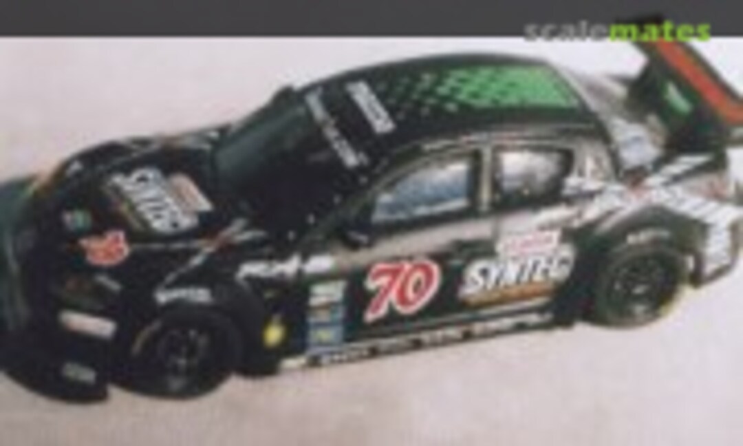 1:43 Mazda RX-8 #Z-002 (MA Scale Models 466) 466