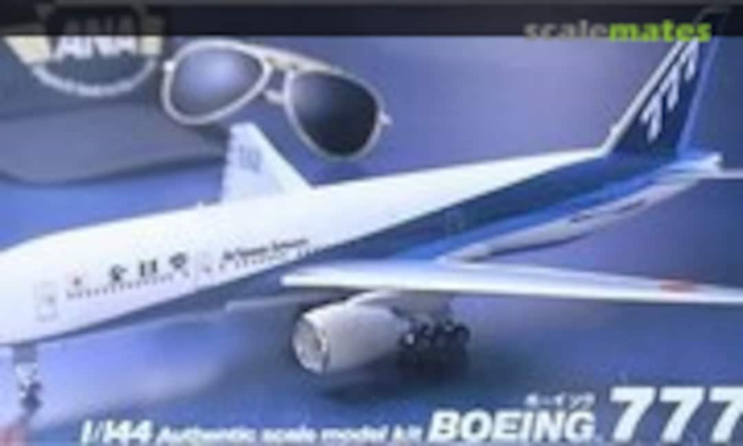 1:144 Boeing 777 (Doyusha 400357)