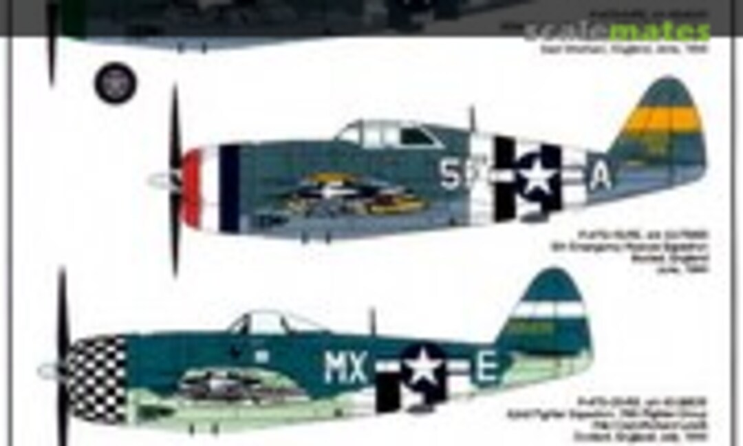 1:72 Republic P-47D (LPS Hobby LPM72-05) LPM72-05