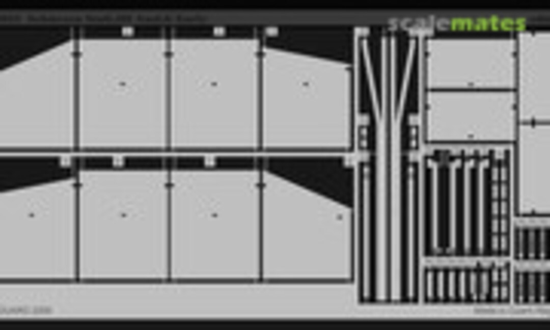 1:48 Schurzen StuG.III Ausf.G Early (Eduard 28035)