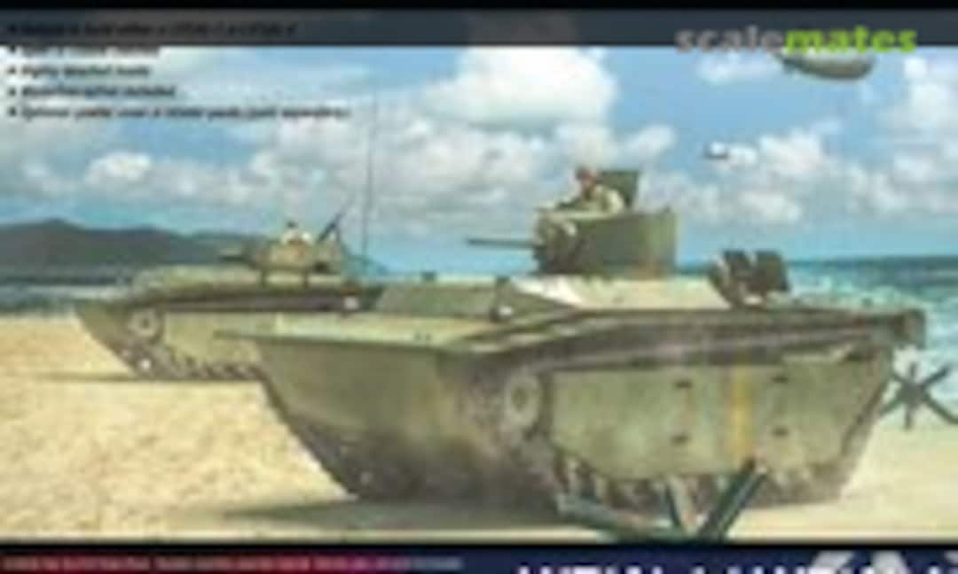 1:56 LVT(A)-1 / LVT(A)-4 (Rubicon Models 280066)