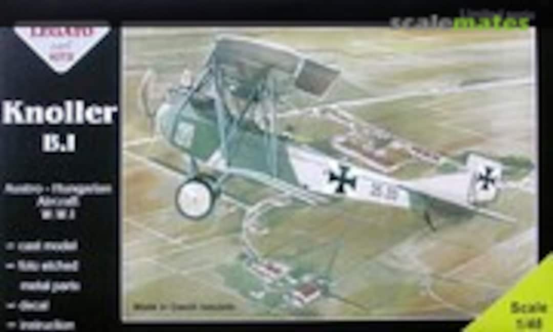 1:48 Knoller B.I (Legato LK 4818) LK 4818