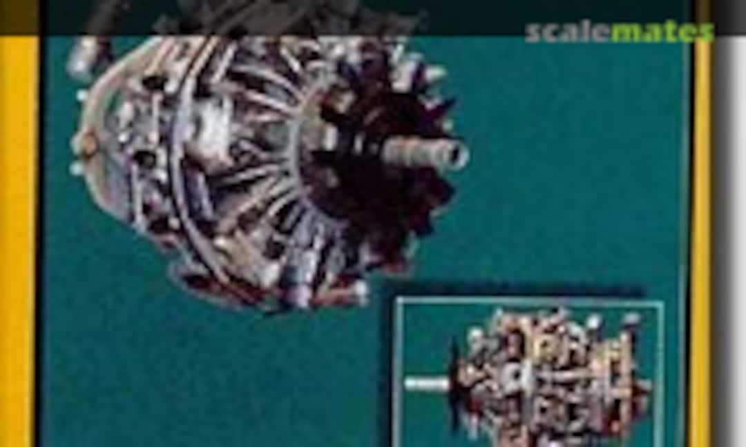 1:48 BMW 801 (CMK 4035) 4035