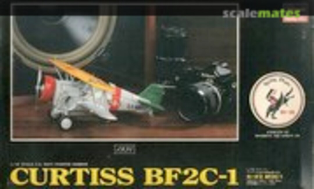 1:32 Curtiss BF2C-1 (Hasegawa S009X)